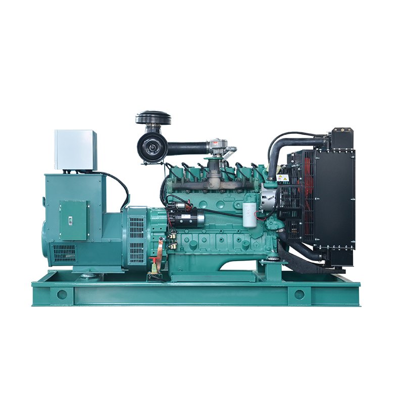 600KW Natural Gas Power Station Biogas Natural Gas Generator 750KVA With Origin Cummins K38N-G6 engine