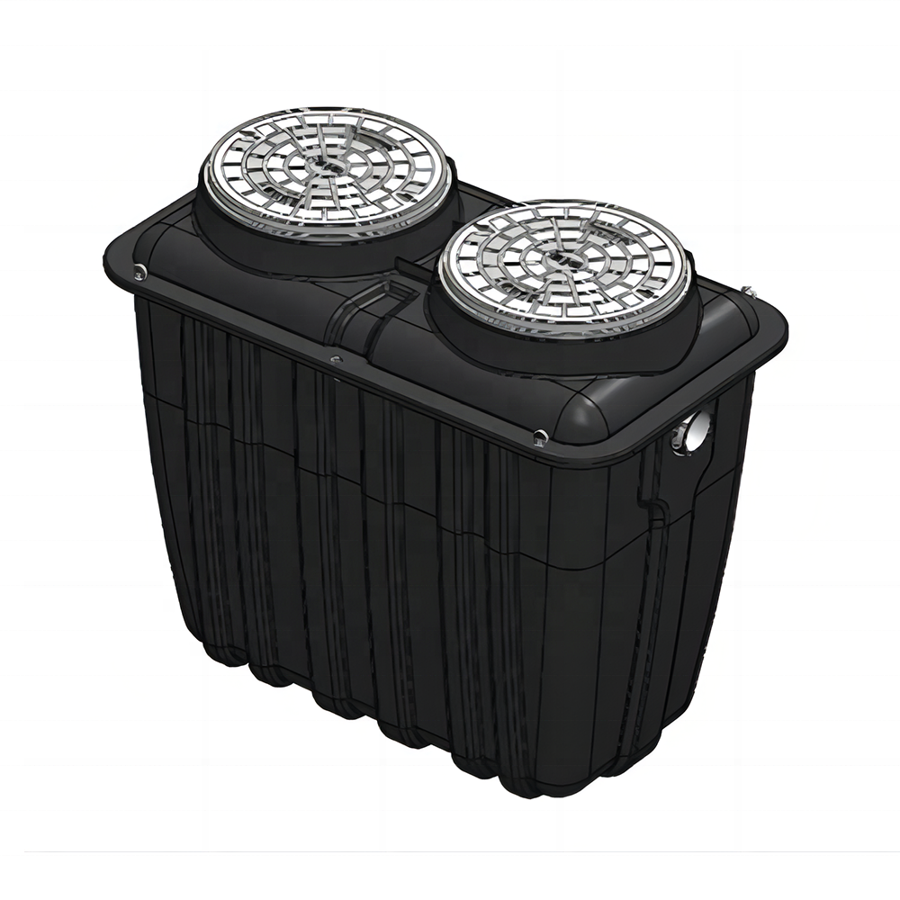 Biogas Septic Tank AO A2O Septic Sysetm Sewer Tank Purification Tank