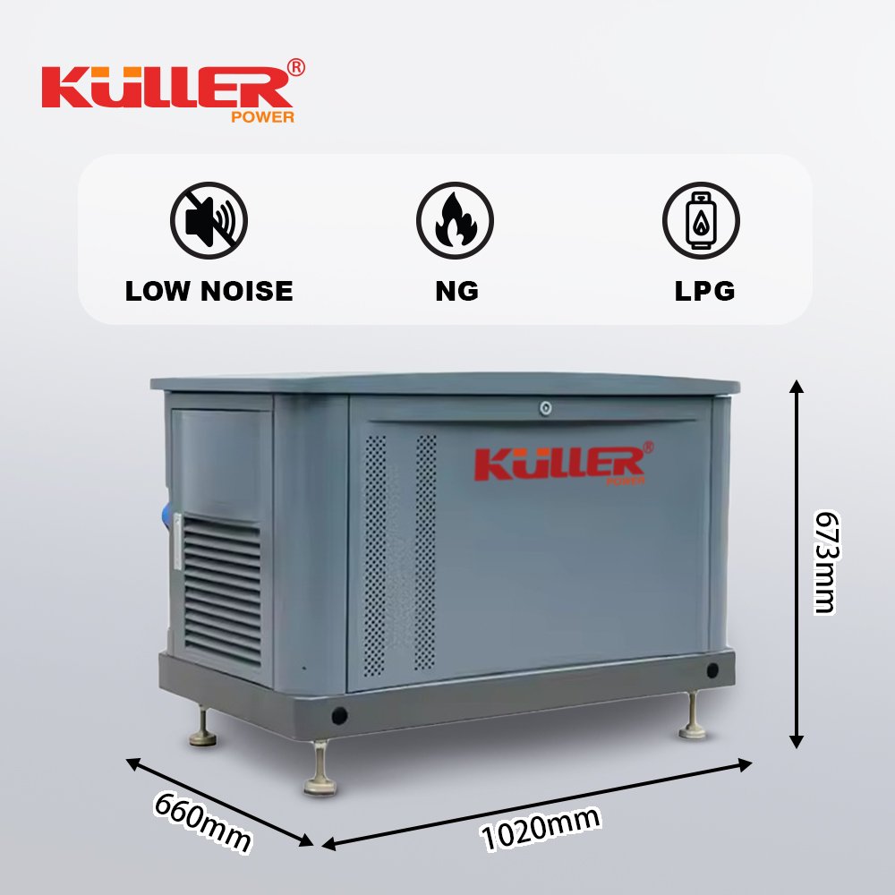 5.5kw 6kw 230v 400v 20kva 25kva 36kva 20kw 22kw 23kw 300kva lpg generating