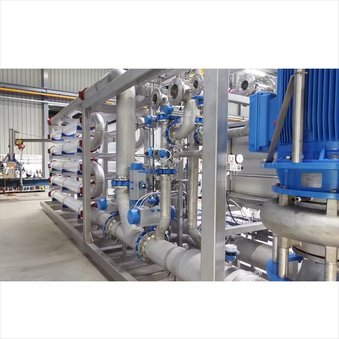 Quick Delivery Methane Gas Device 1000 Litres Low Noise Membrane Biogas System for Cattle Farms