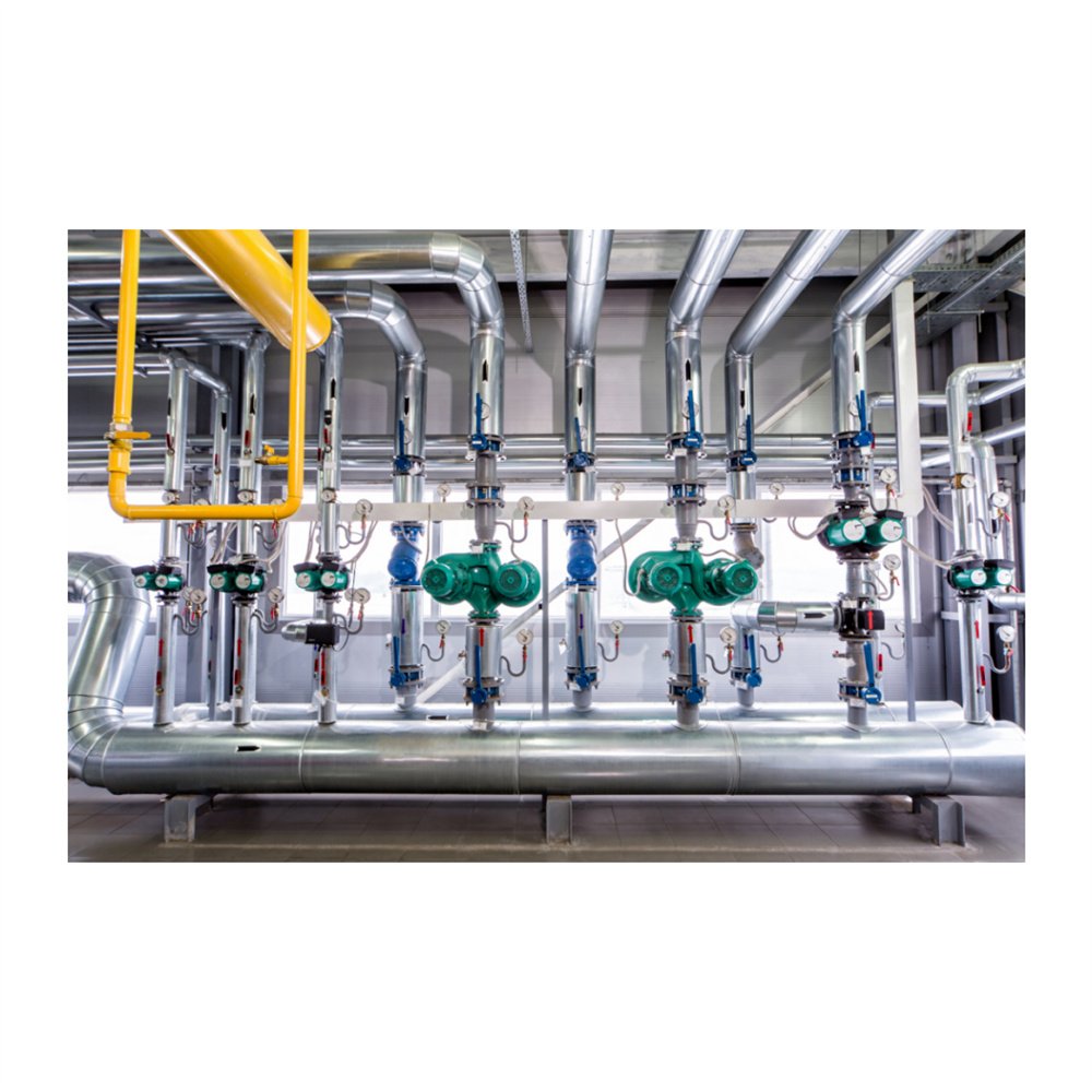 Quick Delivery Methane Gas Device 1000 Litres Low Noise Membrane Biogas System for Cattle Farms