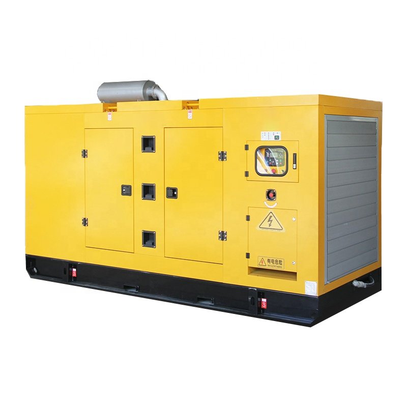 biogas /natural gas generator price 10kW-300kW.