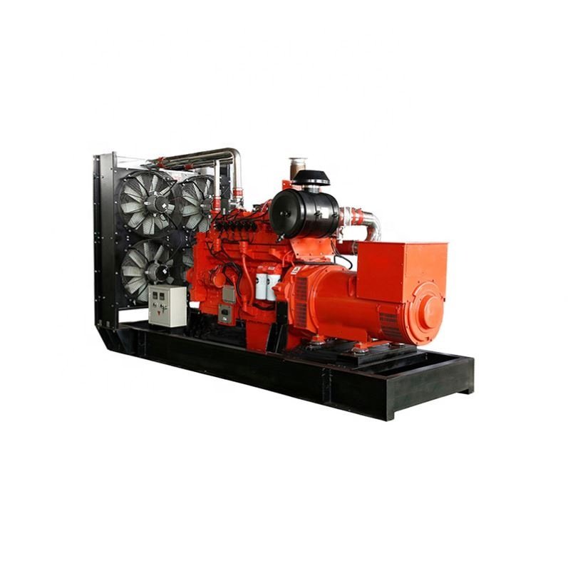 MG Manufacture Sell natural biogas LPG generator gas 10-150KW steam turbine for sale