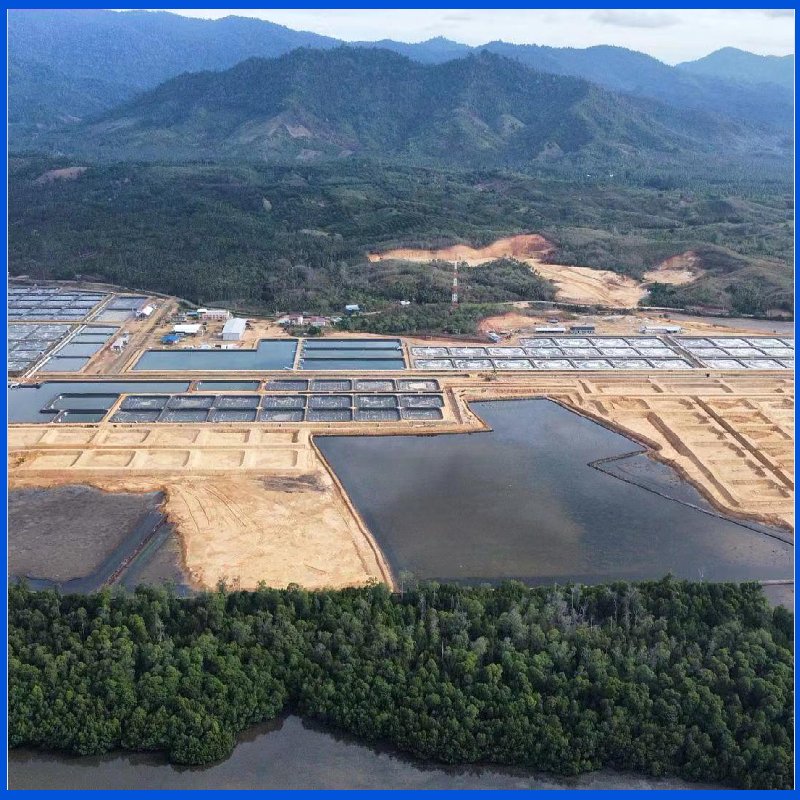 Smooth Textured HDPE Waterproof Geomembrane for Dam Liner Fish Farm Shrimp Pond Liner, Slurry Lagoon and Landfill
