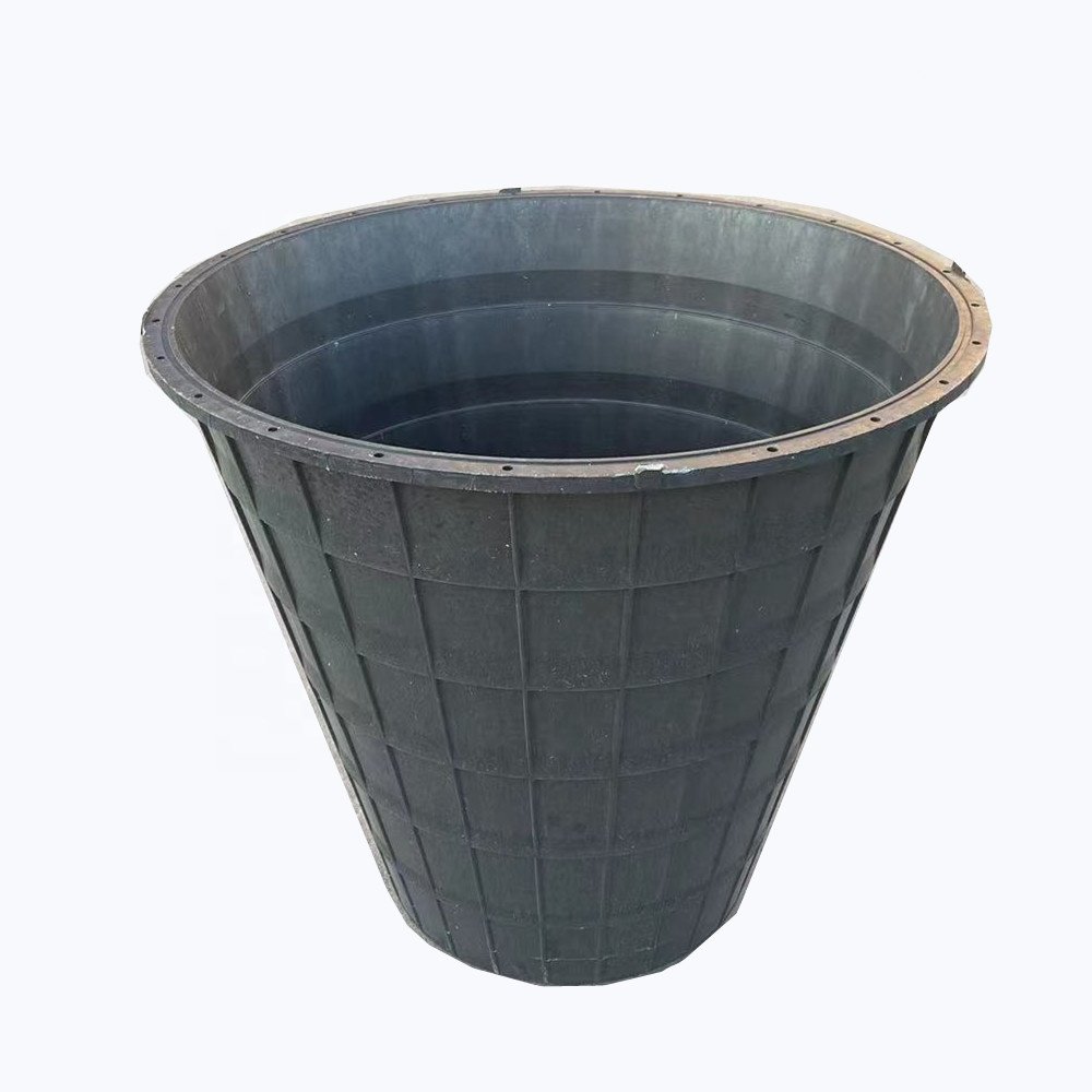 Underground Home Biogas System Sewage Waste Treatment with Three Compartment Domestic 1000L 1 CMB Digester Septic Tank