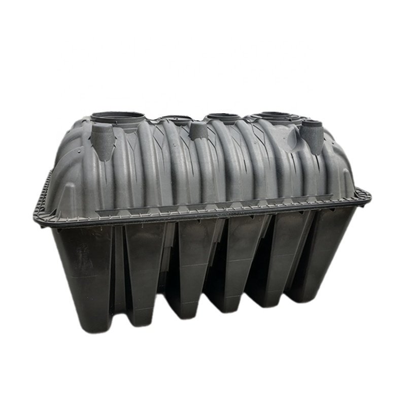 High Quality 1000 L Underground Septic Tank for Home Restaurants Hotels-New PE Plastic Underground septic tank for hotels