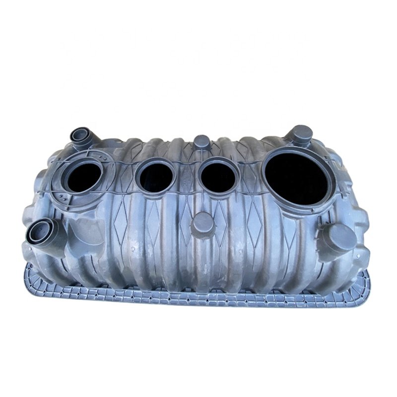 High Quality 1000 L Underground Septic Tank for Home Restaurants Hotels-New PE Plastic Underground septic tank for hotels