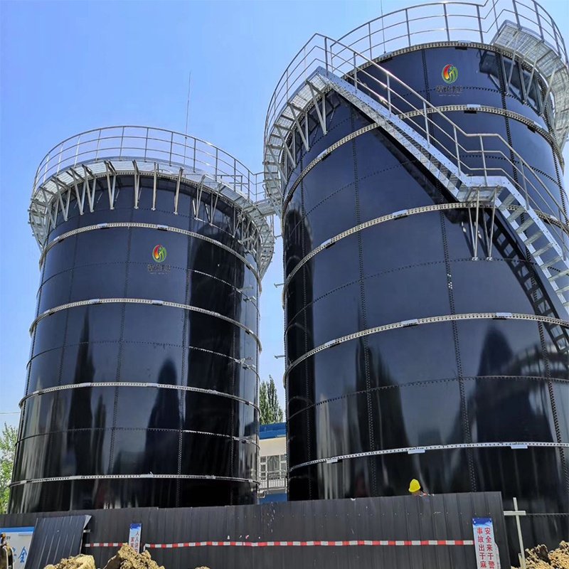 biogas to cng plant with biogas cylinder filling machine
