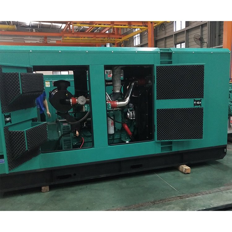Biogas Generator Price 180kVA LPG/LNG/CNG Generator Price 150kW Natural Gas Generator