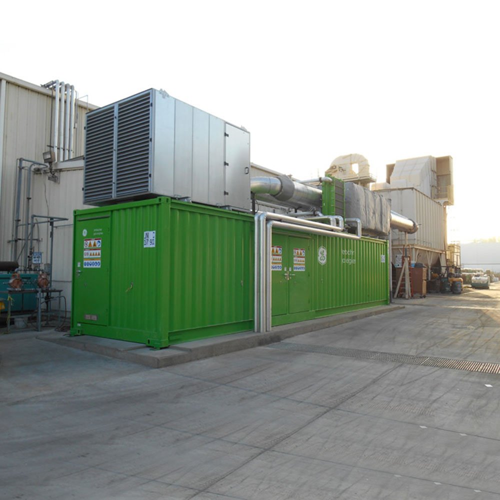 50hz 60hz Weichai Baudouin Natural Gas Generator 1 Mw 1.5mw 2mwt Price s Generator 1 Mw Power Plant Open Type And Container Type