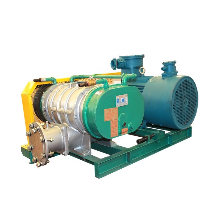 ARUS FOR ELECTRIC GENERATION PLANT MVR steam compressor can be used in chemical industry