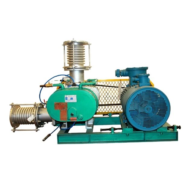ARUS FOR ELECTRIC GENERATION PLANT MVR steam compressor can be used in chemical industry