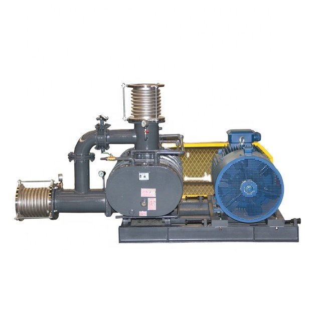 ARUS FOR ELECTRIC GENERATION PLANT MVR steam compressor can be used in chemical industry