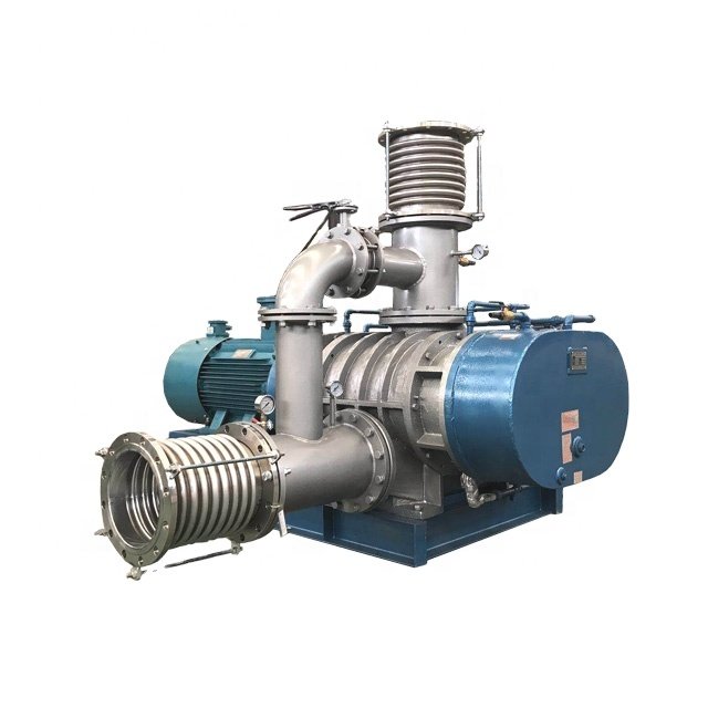 ARUS FOR ELECTRIC GENERATION PLANT MVR steam compressor can be used in chemical industry
