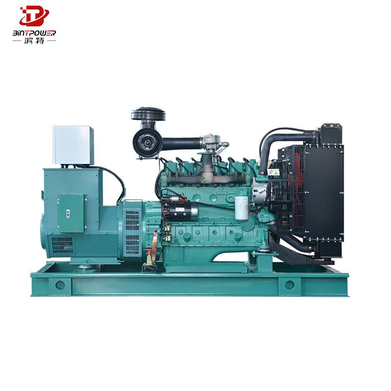 CUMMINS gas engine power generators biogas LPG biomass syngas 500 KW natural gas generator price