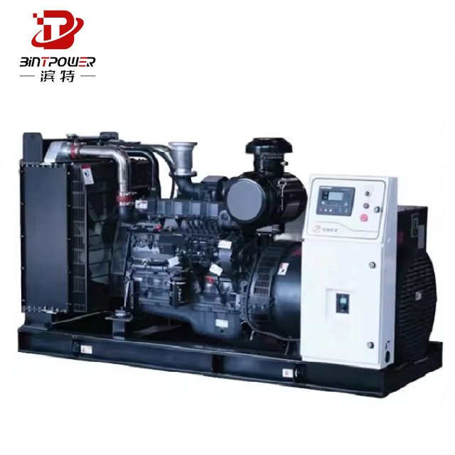 CUMMINS gas engine power generators biogas LPG biomass syngas 500 KW natural gas generator price