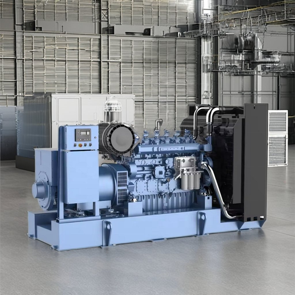 Hot sale 150KW electrical generation biogas/lpg/natural gas generator chp 175KVA turbine generator dc
