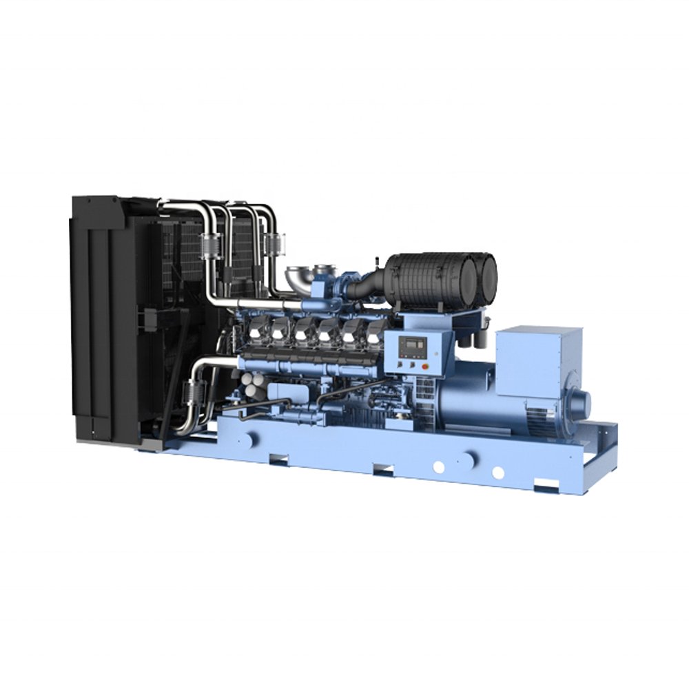 Hot sale 150KW electrical generation biogas/lpg/natural gas generator chp 175KVA turbine generator dc