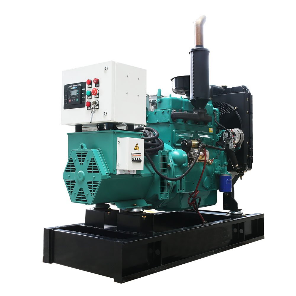 Clean Energy Biogas Gas CHP CCHP Power Plant Electrical High Efficiency Powered Propane Biogas Generator