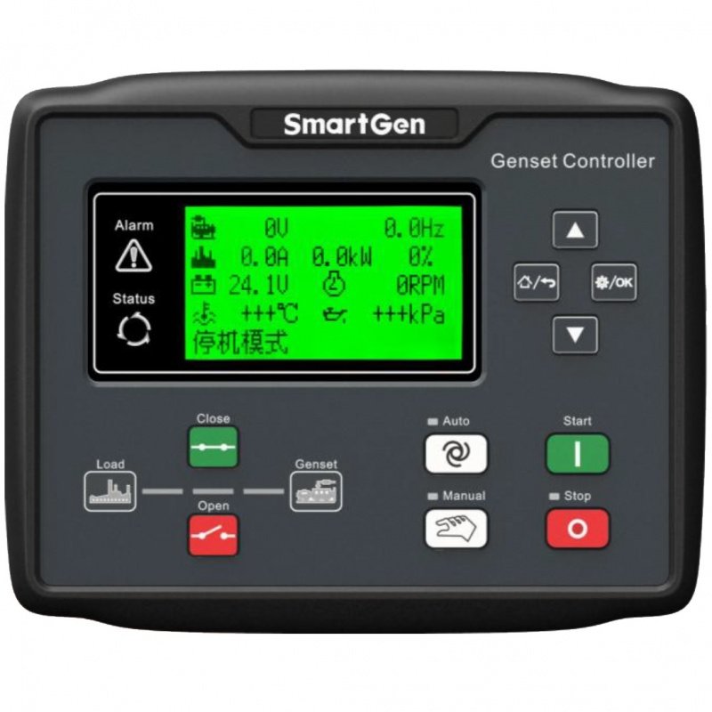 180kw 225kva natural gas/CNG/LNG generator set with Cummins engine 6LTAA9.5-NG CE ISO CCS certification