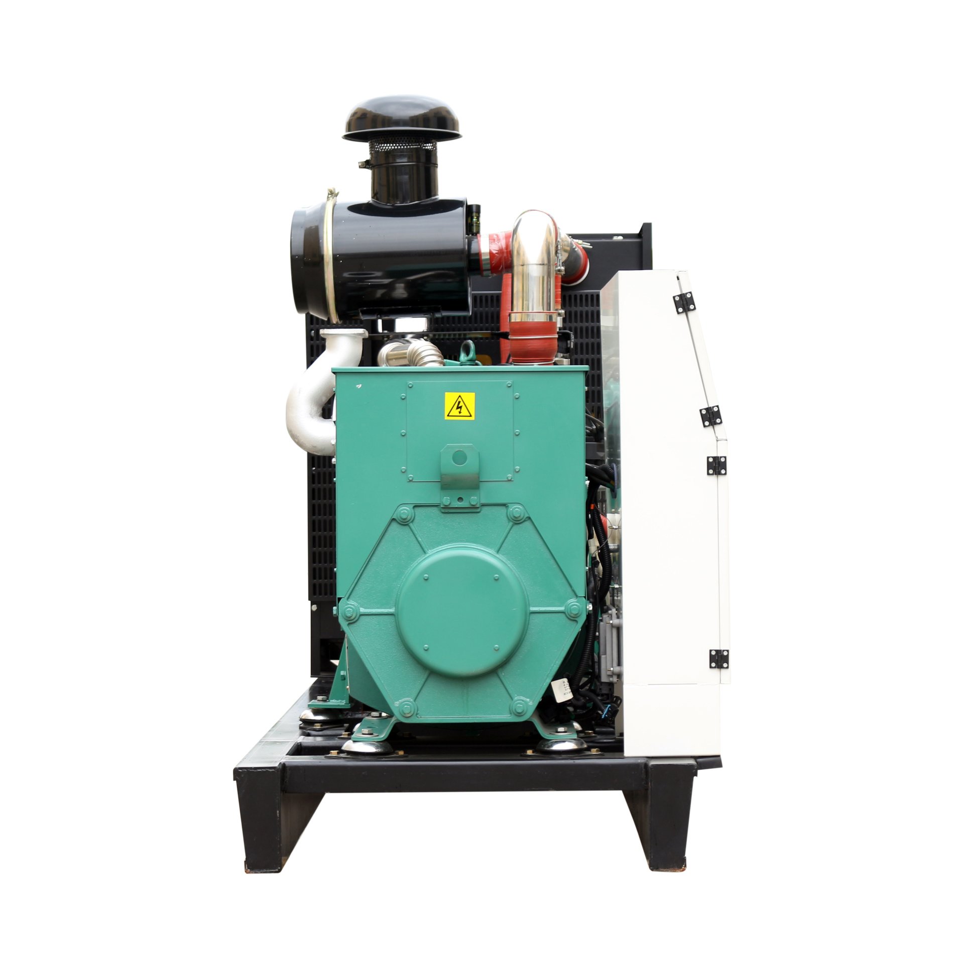 Advanced Gas Engine Generator: Reliable Power Solutions For Industrial ApplicationsLow steam consumption rate, open