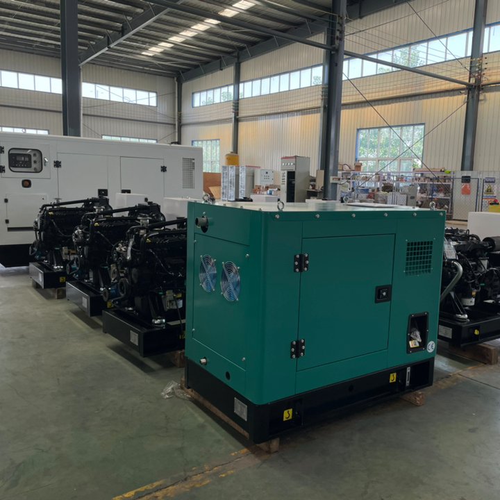Gas Engine Power Generators Biogas Lpg Biomass 12-250 Kw Natural Gas Generator Price With Chp Water H2 Equipment/plant/apparatus