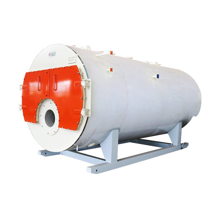 Big Capacity 20ton 35ton 40ton 50ton Gas Oil Steam Boilers for Factory