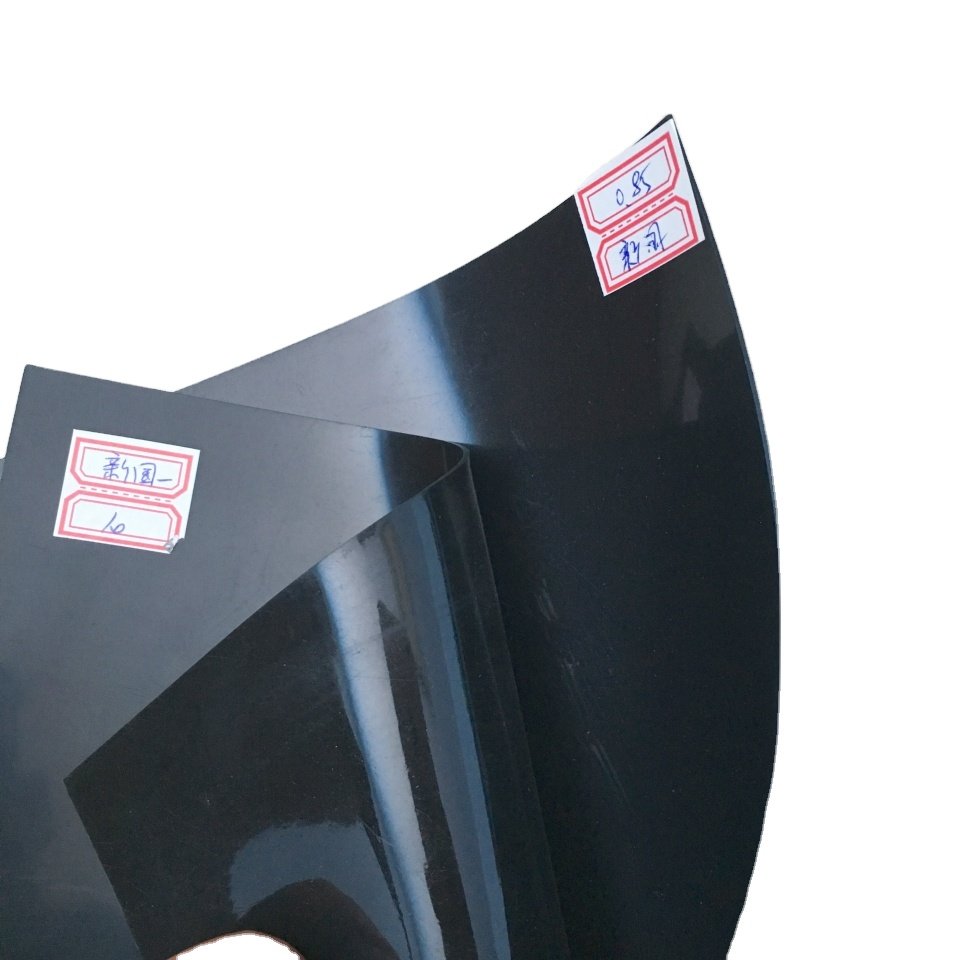 Premium 2mm HDPE Geomembranes Pond Liner at Competitive Price Geomembrane Pond Biogas
