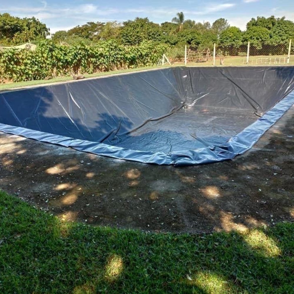 Premium 2mm HDPE Geomembranes Pond Liner at Competitive Price Geomembrane Pond Biogas