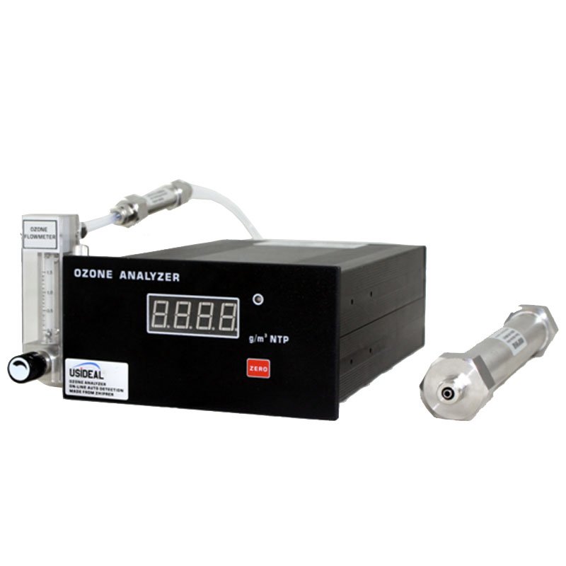 Zetron UV-2100 Embedded Benchtop Ozone Gas Analyzer