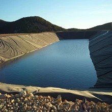 agricultural premium grade reinforced polyethylene film liner / plastic rpe pond lining / black pond liners for agriculture