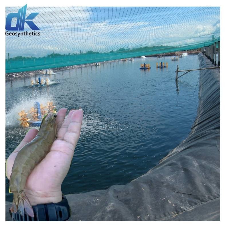 agricultural premium grade reinforced polyethylene film liner / plastic rpe pond lining / black pond liners for agriculture