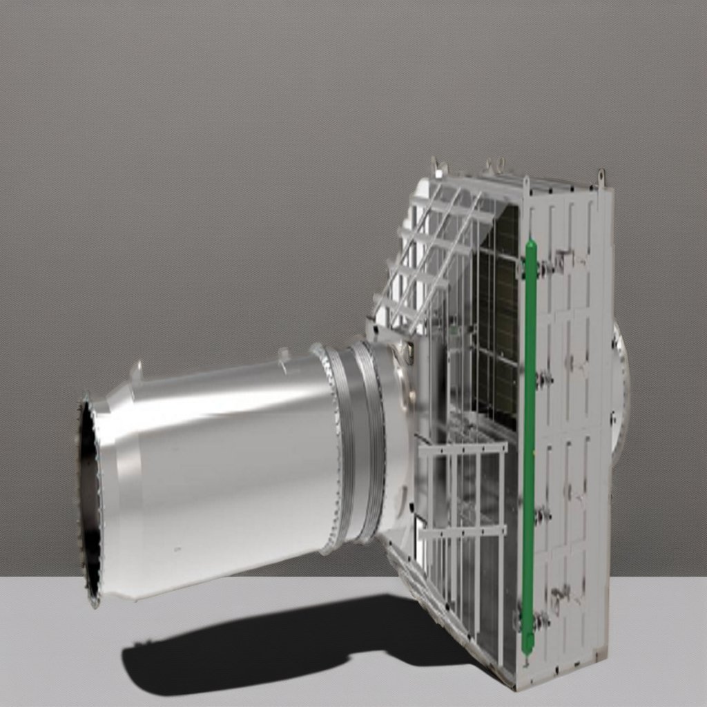 Hot Sale New product Vehicle Parts Accessories Biogas Generator Selective Catalyst Reduction