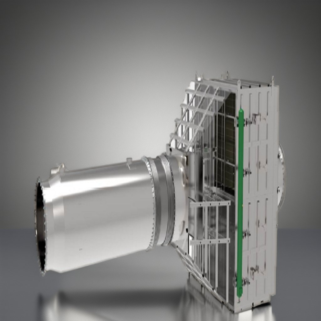 Hot Sale New product Vehicle Parts Accessories Biogas Generator Selective Catalyst Reduction