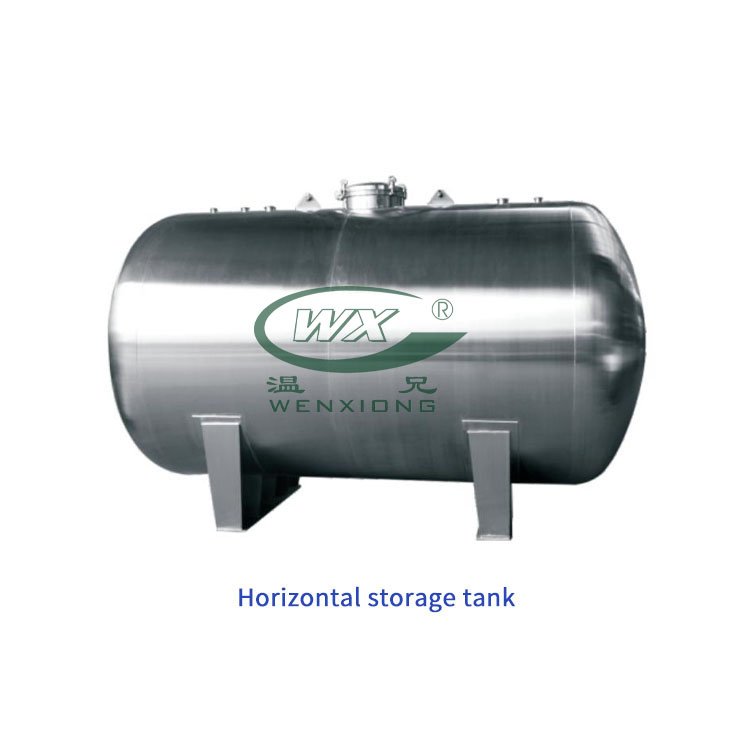Water Biogas Methanol 20000 Liter Rainwater Ammonia Storage Tank Bulk Fuel Storage Tanks