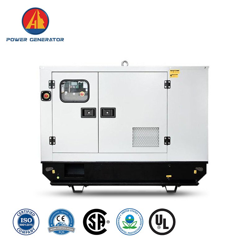 [Whole House Propane Genset] Single Phase 120V/240V 75kVA 60kW COP LP Propane Silent Generator UL ATS Cabinet