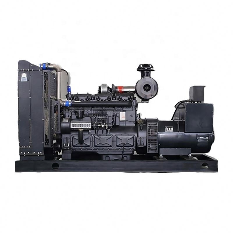 Weifang brand Natural gas generator High quality natural gas generator manufacturer