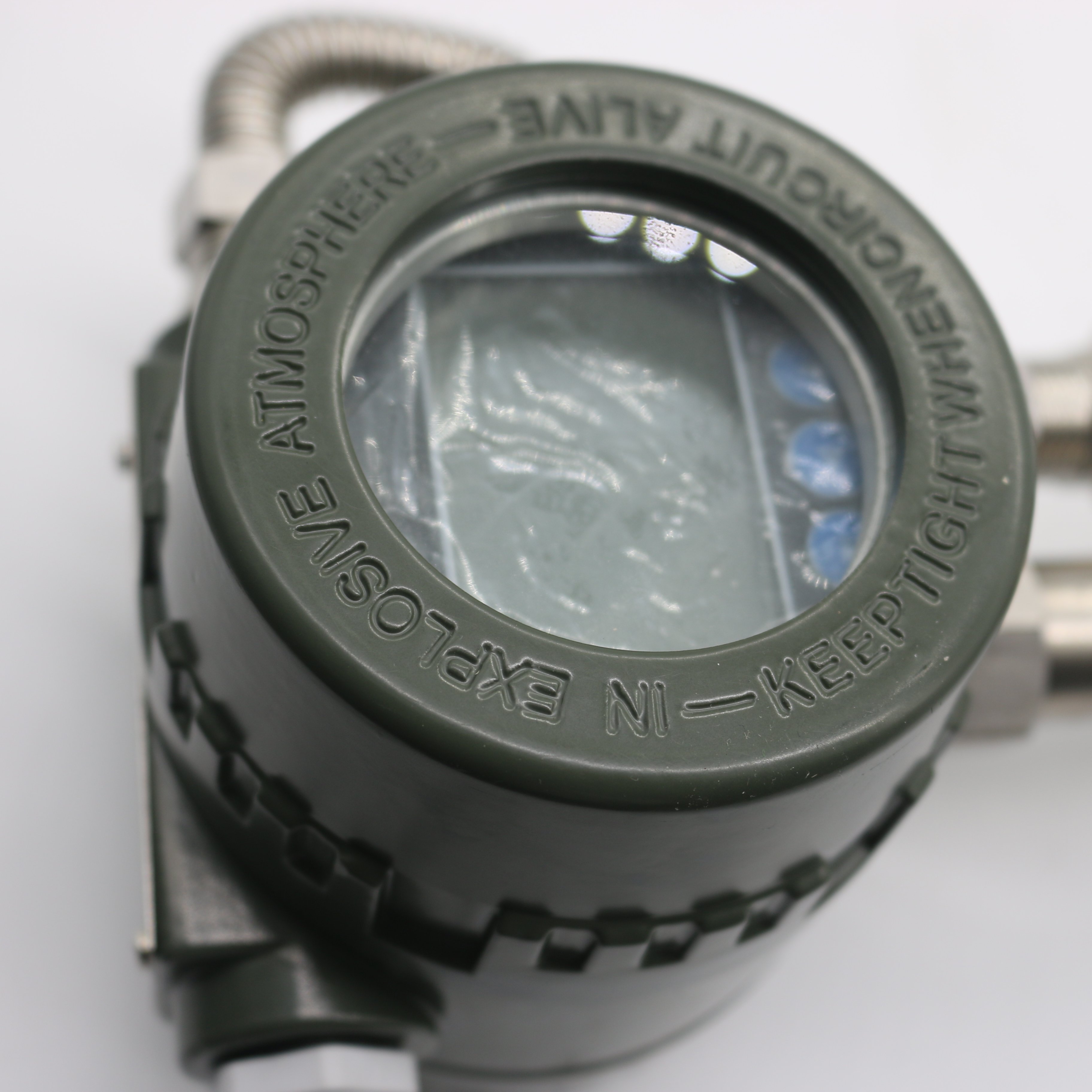 Manufacturers OEM Customizable -40°C~+350°C Digital LCD Display Vortex Air Hydrogen Biogas Nitrogen LPG Gas Flow Meter Low Price