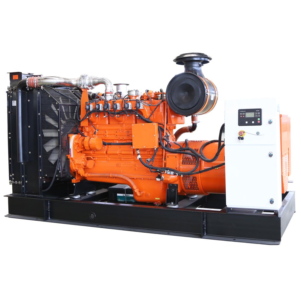 10kW-1000kW LPG/Wood gas/Biogas/Natural gas power generator