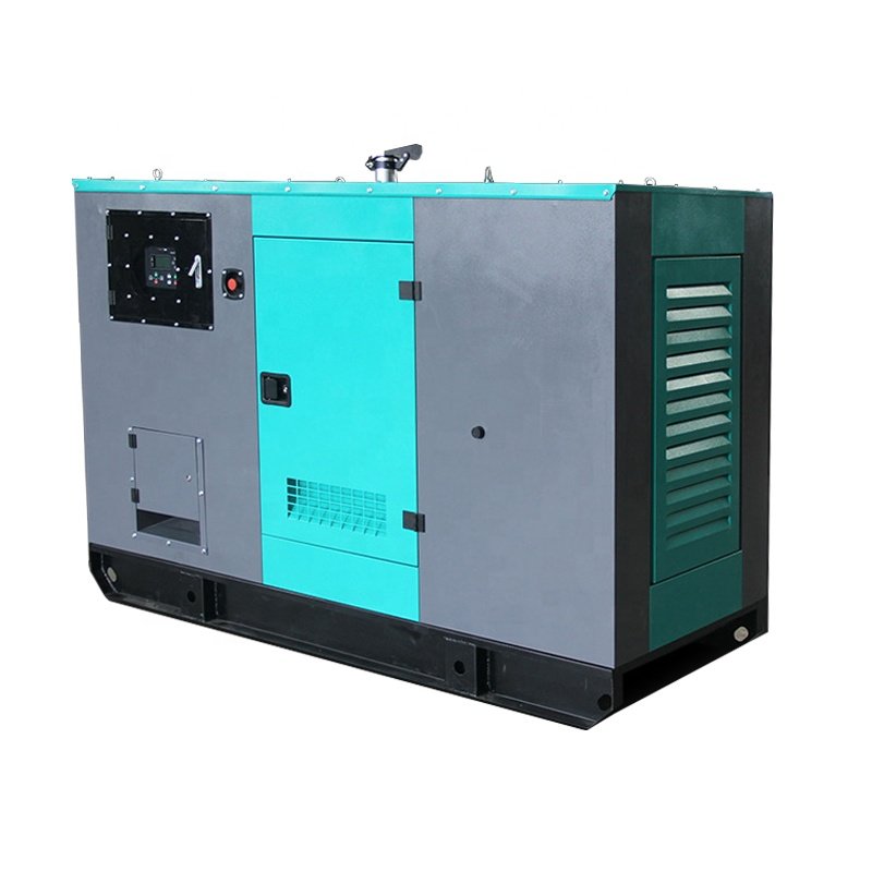 250kw Biogas generator set with original WEICHAI MWM gas powered engine for 2MW/2000KW methane gas power plant