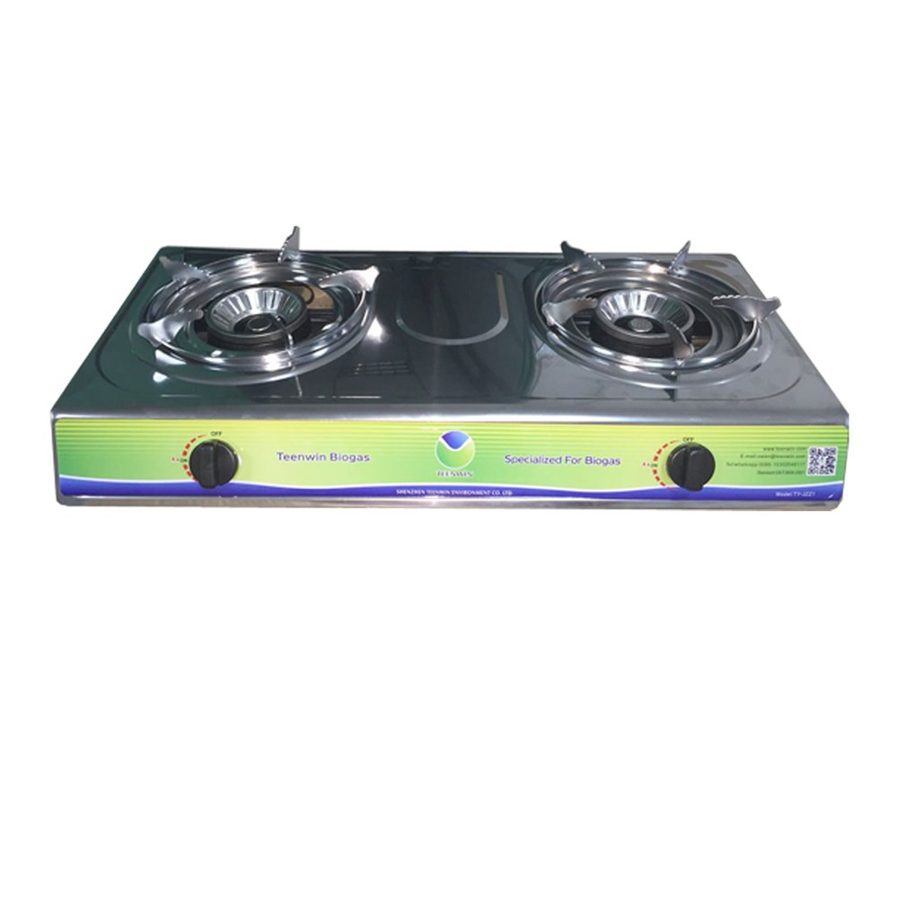 Biogas Biogaz Methane Natural Gas Stove Burner For Cooking