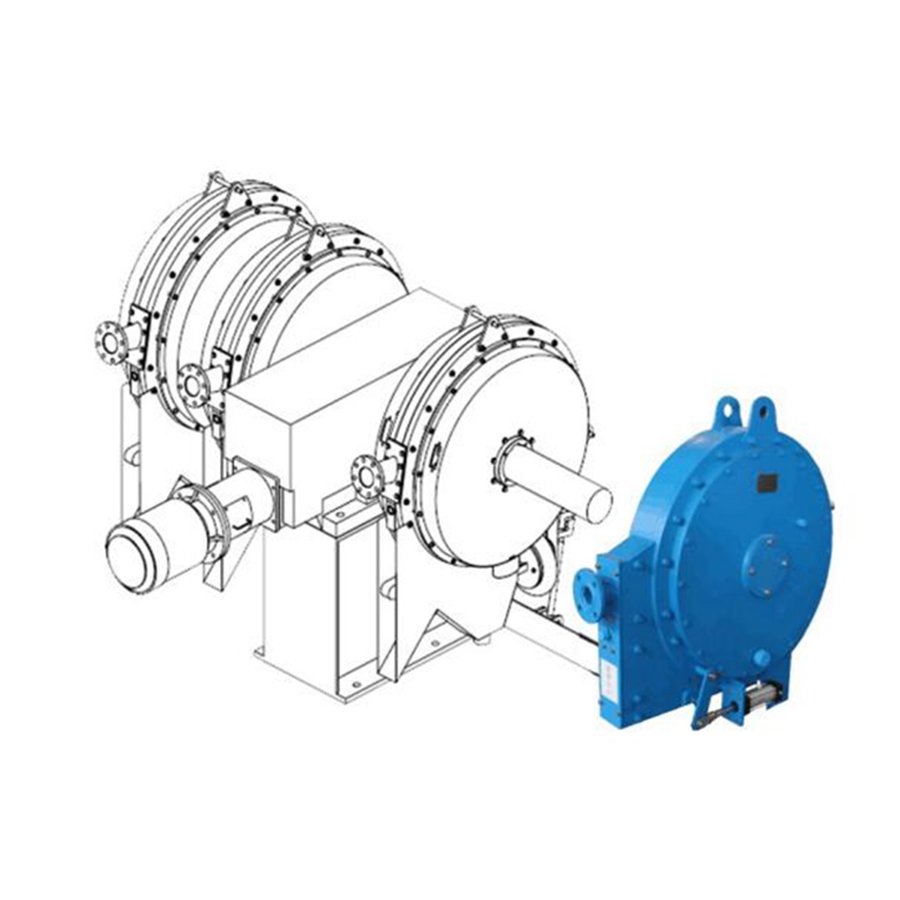 Product sludge treatment, biological dye wastewater, biogas vortex after anaerobic digestion of plants sludge dewatering machine