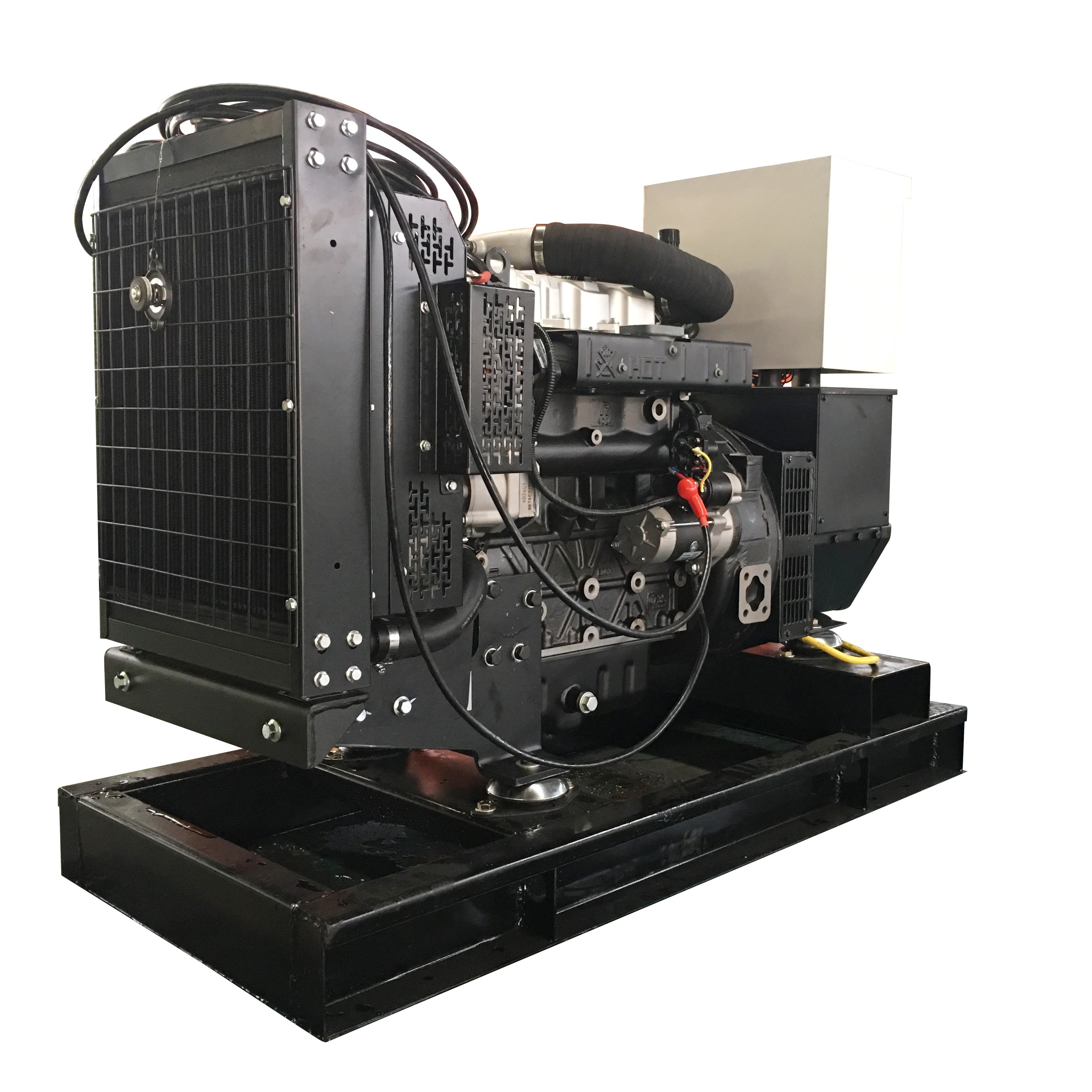 High Quality 300kw 400kw 500kw Natural Gas Biomass Biogas Gas Engine Power Generator