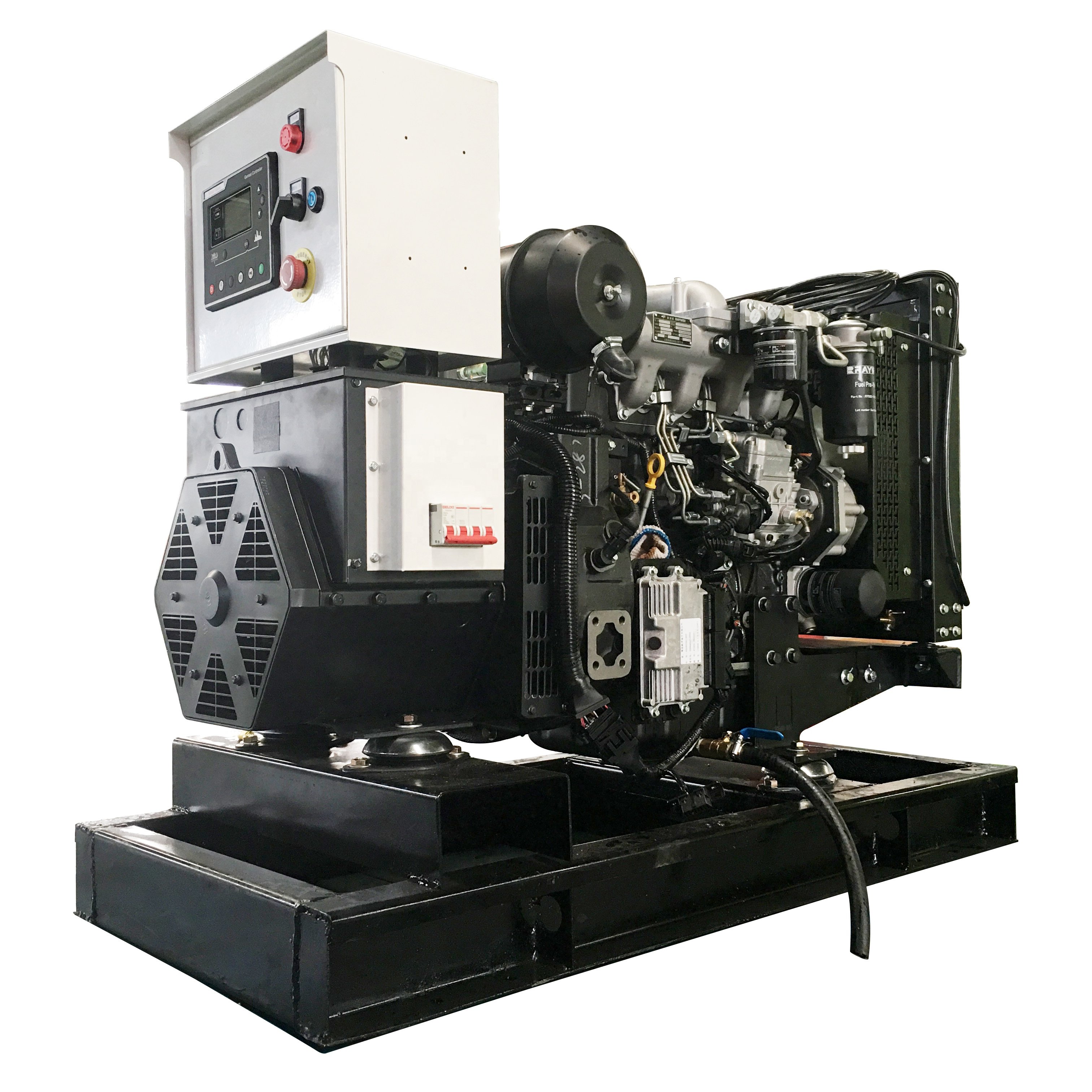 High Quality 300kw 400kw 500kw Natural Gas Biomass Biogas Gas Engine Power Generator