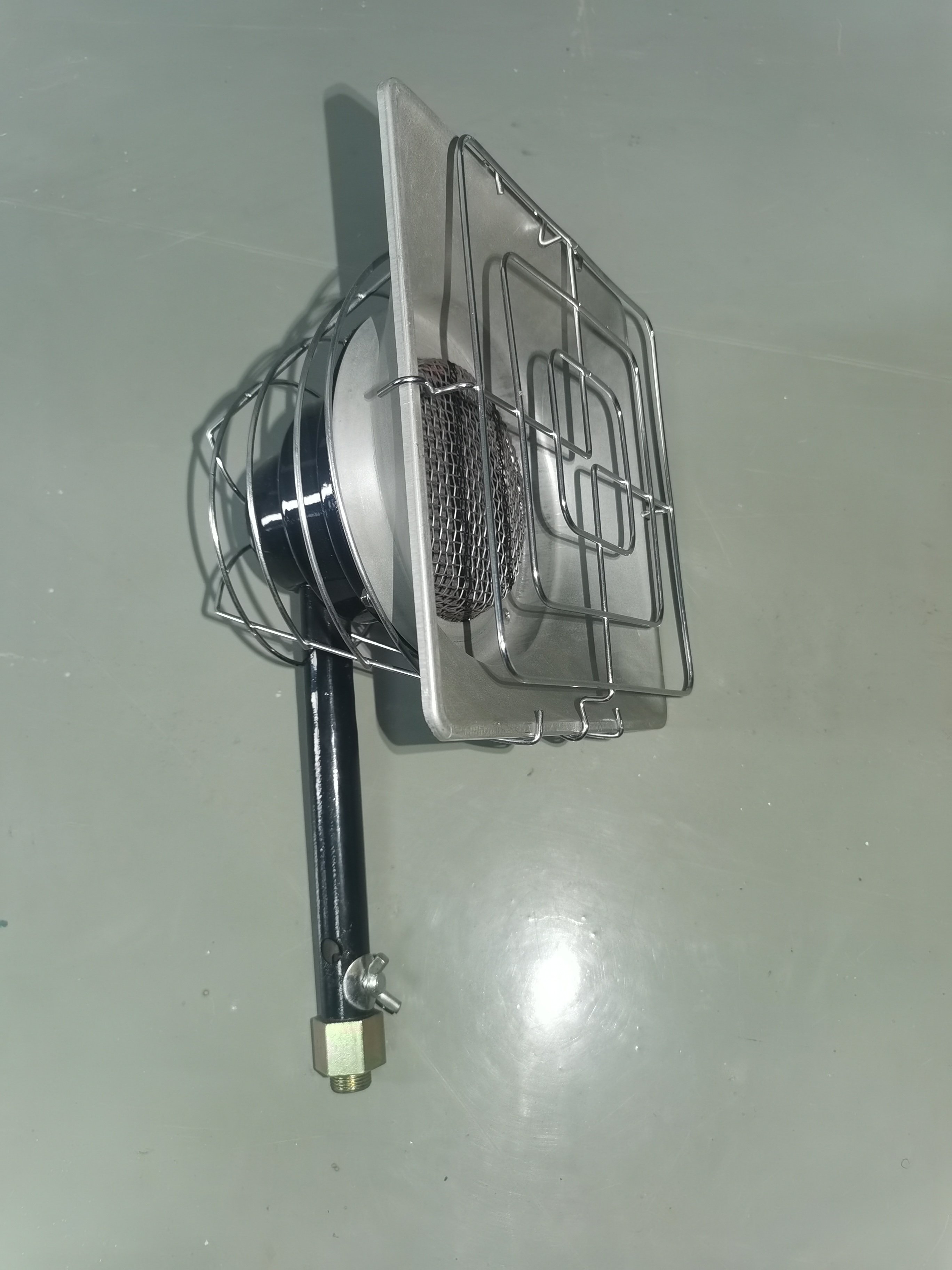 2024 Gas Saving Factory Direct Stand Infrared Gas Brooder Heater THD2080 For Chick Livestock