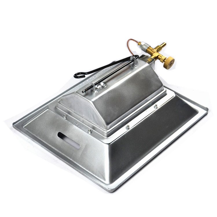 2024 Gas-saving Biogas and LPG Ceramic gas Heater THD2606 for Chickens