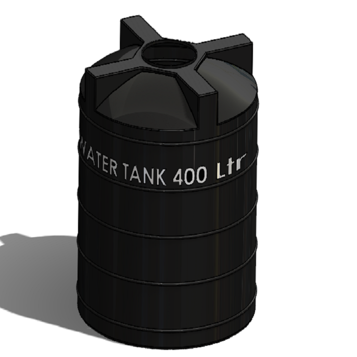 Factory Direct Sales Moulded Glass Fiber Reinforced Plastic Square FRP/GRP Water Tank