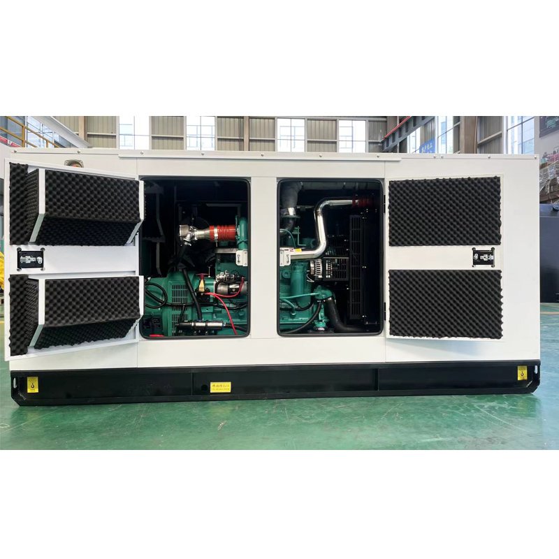 30-500 KW Gas Engine Silent Power Generators Biogas LPG Biomass Syngas Natural Gas Generator Price