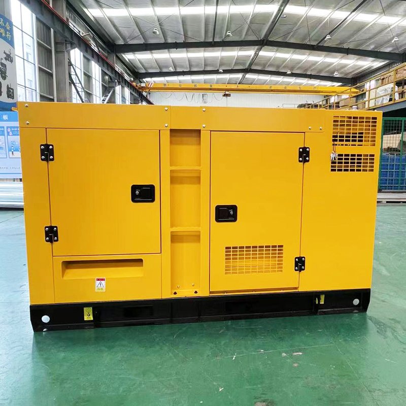 30-500 KW Gas Engine Silent Power Generators Biogas LPG Biomass Syngas Natural Gas Generator Price