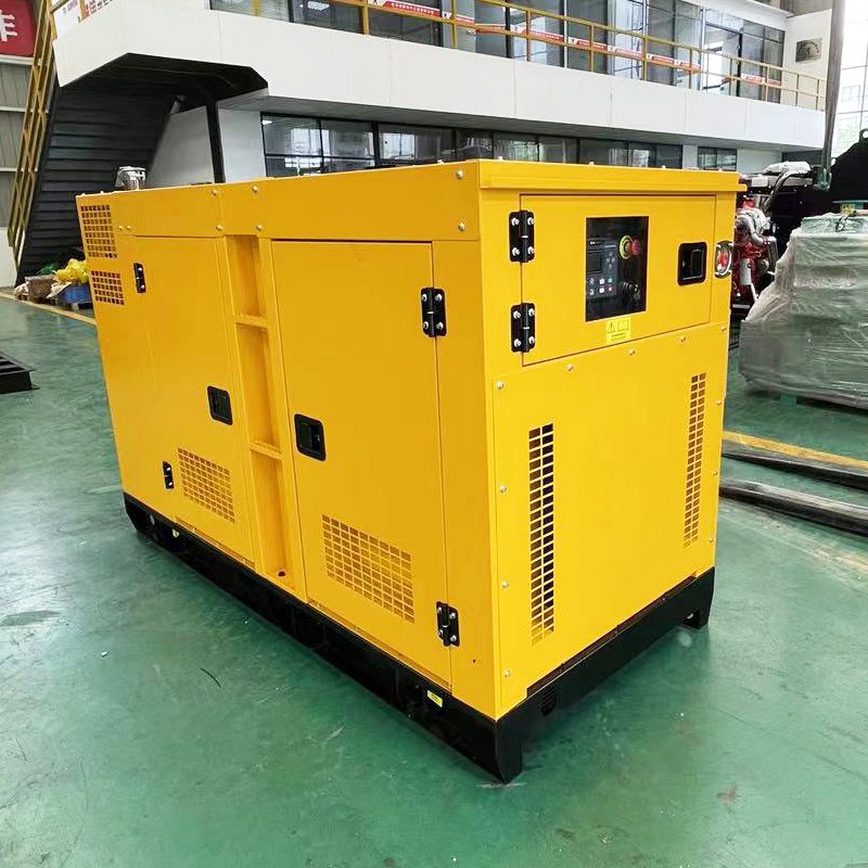 30-500 KW Gas Engine Silent Power Generators Biogas LPG Biomass Syngas Natural Gas Generator Price